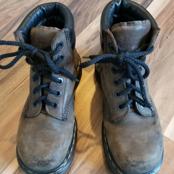 womens size 5 steel toe shoes